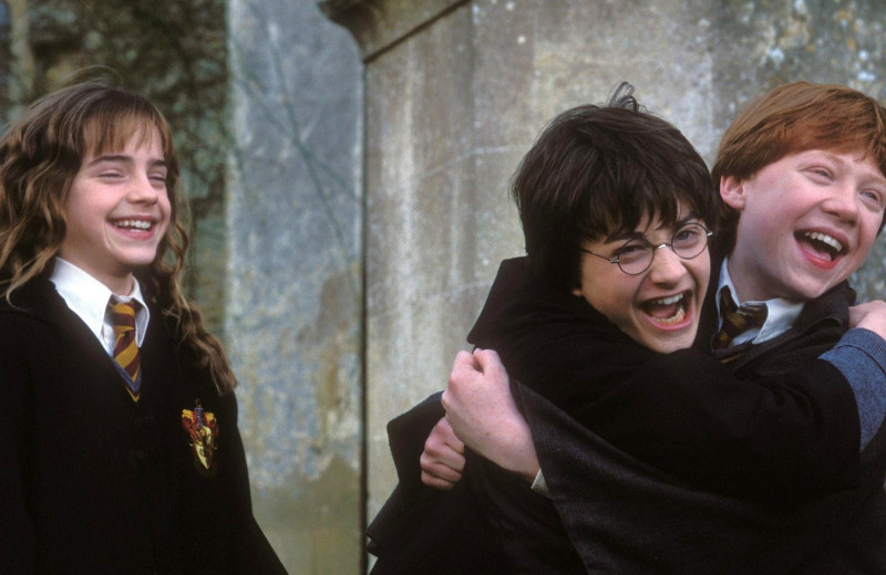 Гарри Поттер, далматинцы и Мэри Поппинс: 12 лучших фильмов для семейного просмотра