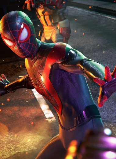 Spider-Man: Miles Morales — игра, которая разбудит в вас ребенка. Обзор одного из флагманов новой консоли PS5