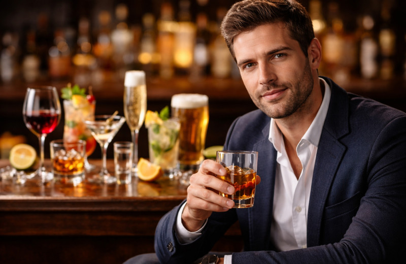 Почему от водки, пива и вина такое разное опьянение