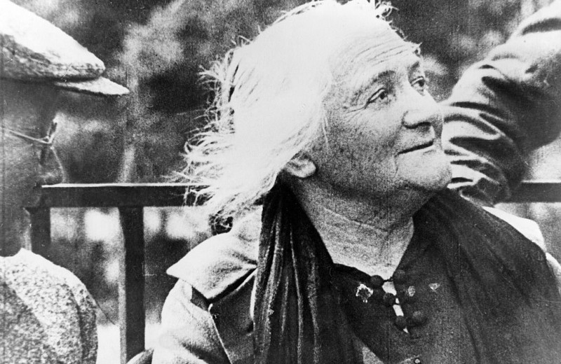 Бабушка революции: 6 фактов о Кларе Цеткин