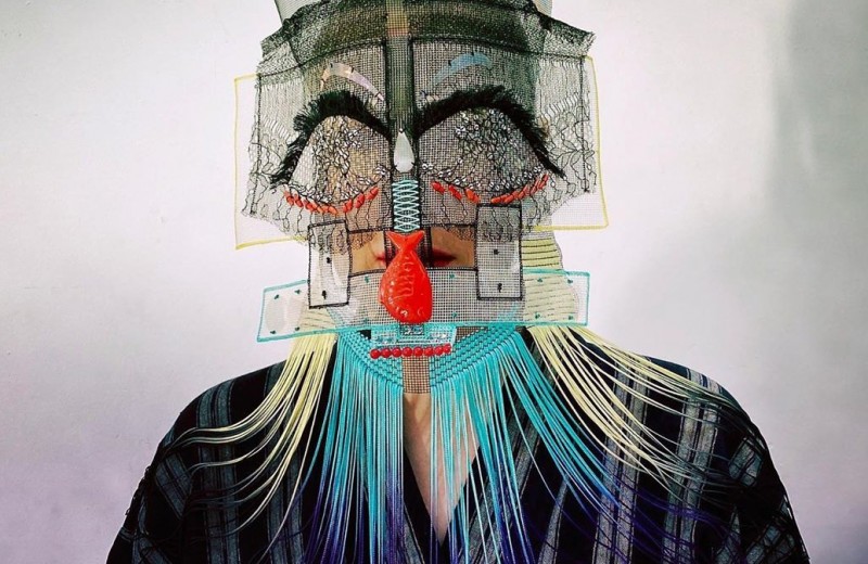 Лицо как медиум: 10 художников, которые создают маски