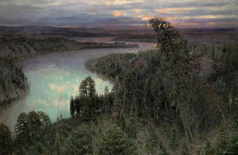Волшебная страна Биармия и викинги: чудеса карело-финских мифов, о которых вы наверняка не слышали