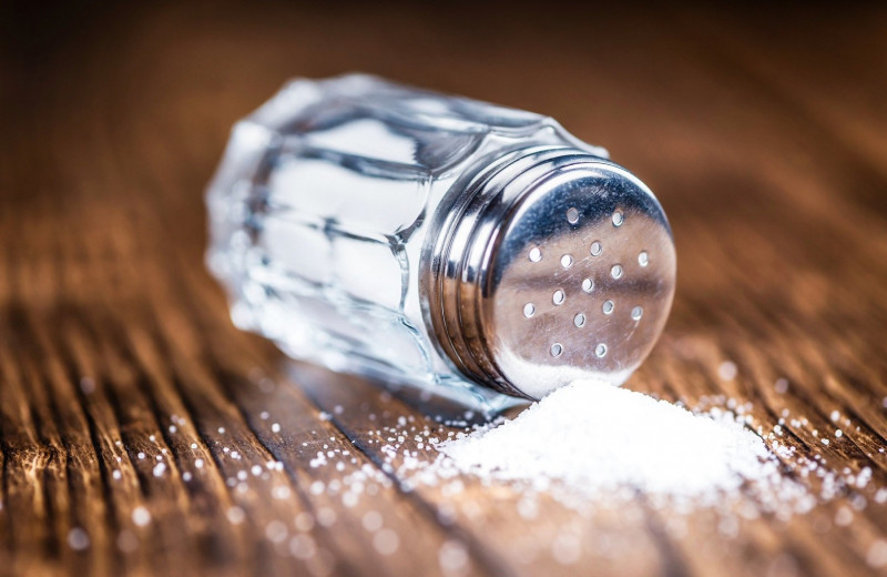 Вот на что еще способна обычная соль: 10 самых нужных лайфхаков на каждый день