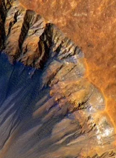 Анализ редкого метеорита пролил неожиданный свет на происхождение Марса