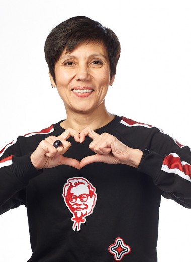 Глава KFC в России: «Нельзя дать карьерный совет самому себе»
