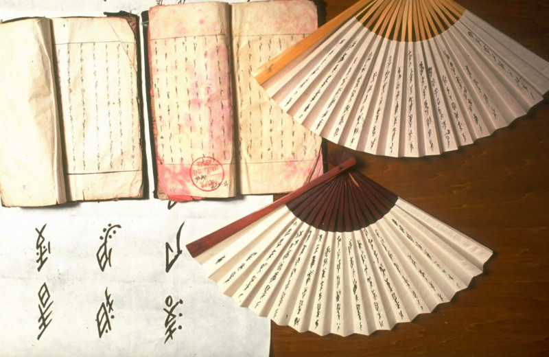 «Я к вам пишу»: как возникло китайское женское письмо нюйшу