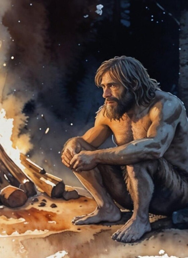 Воздействие ожоговых травм сыграло важную роль в эволюции человека