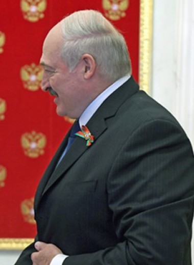 Для чего Александру Лукашенко задерживать «вагнеровцев»