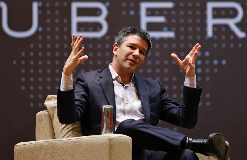 25 слайдов на $70 млрд: презентация, из которой вырос бизнес Uber