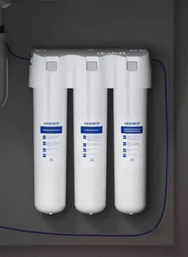 Как выбрать фильтр для воды под мойку: разбираемся в видах