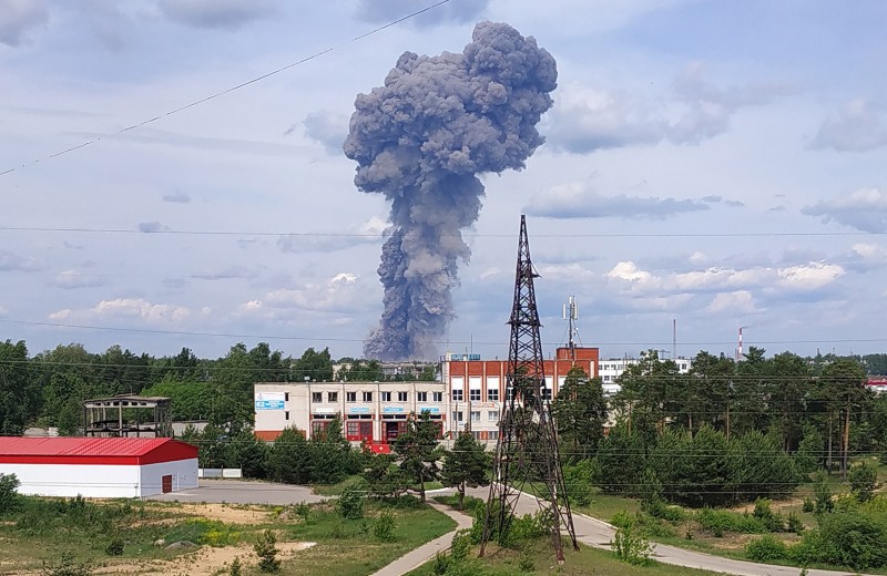 Эхо СССР: почему взрывы потрясли не только Дзержинск