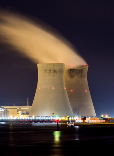 Избавление от атомной энергетики может увеличить загрязнение воздуха