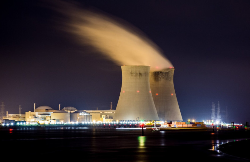 Избавление от атомной энергетики может увеличить загрязнение воздуха