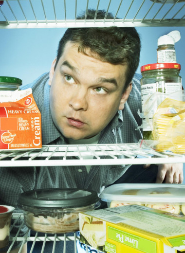 Как правильно хранить еду в холодильнике?