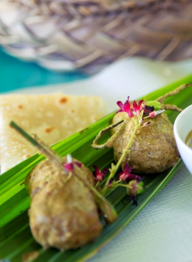 Идеальный источник белка: карри с тунцом по рецепту мальдивского повара