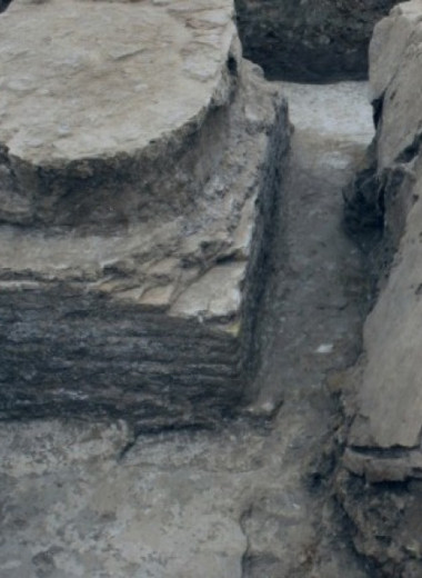 В Александрии при Тигре обнаружили возможные остатки дворца и храмов