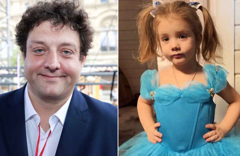 «Моя трехлетняя дочь уже проявляет актерский талант»: Михаил Полицеймако рассказал о четверых детях