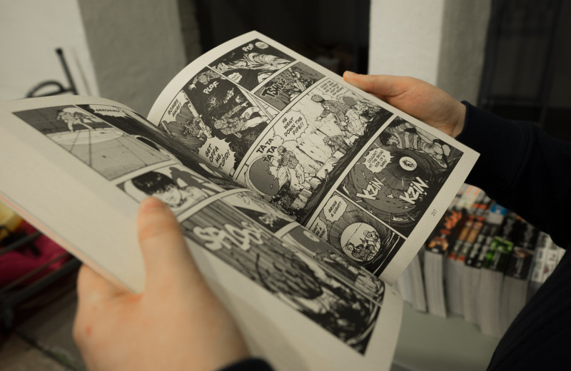 Философия в комиксах: топ-5 фактов о «Хронозисе» таинственного мыслителя Резы Негарестани