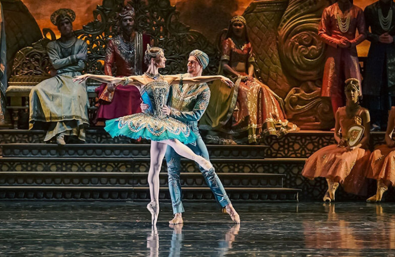 Культурный апрель: афиша самых интересных событий в городах России