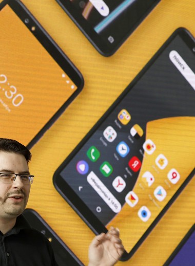 С прицелом на будущее: зачем «Яндекс» выпустил свой первый смартфон