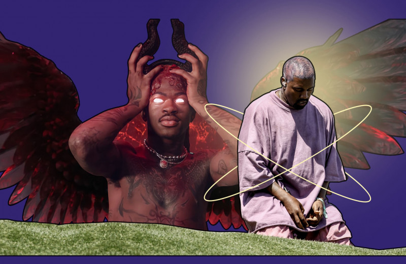 Евангелие от эмси: как и почему рэперы обращаются к религии в хип-хопе. Колонка Esquire