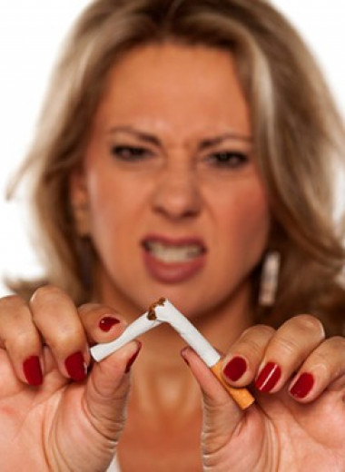 Бросаем курить: как избавиться от мыслей о сигаретах