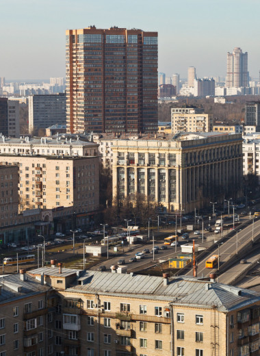 Какие элитные дома Москвы построены на месте кладбищ?