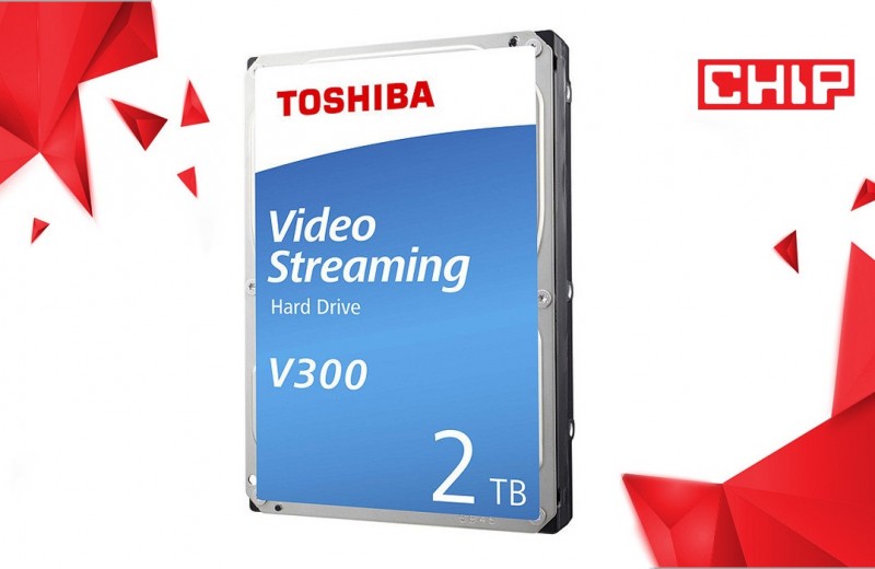 Обзор и тест жесткого диска для видеостриминга Toshiba V300 2Gb