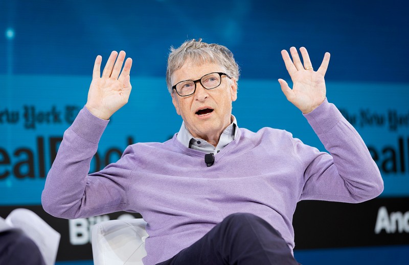 «Я напортачил»: Билл Гейтс назвал причину провала конкурента Android от Microsoft