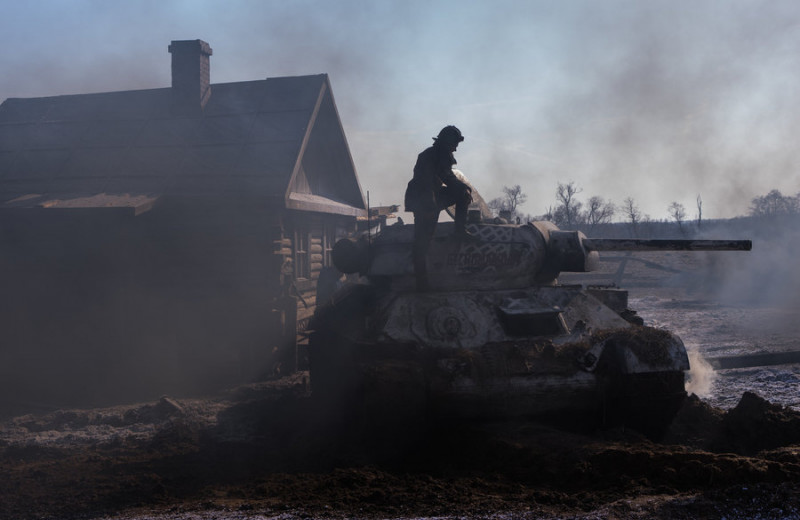 5 российских и советских остросюжетных фильмов про танки