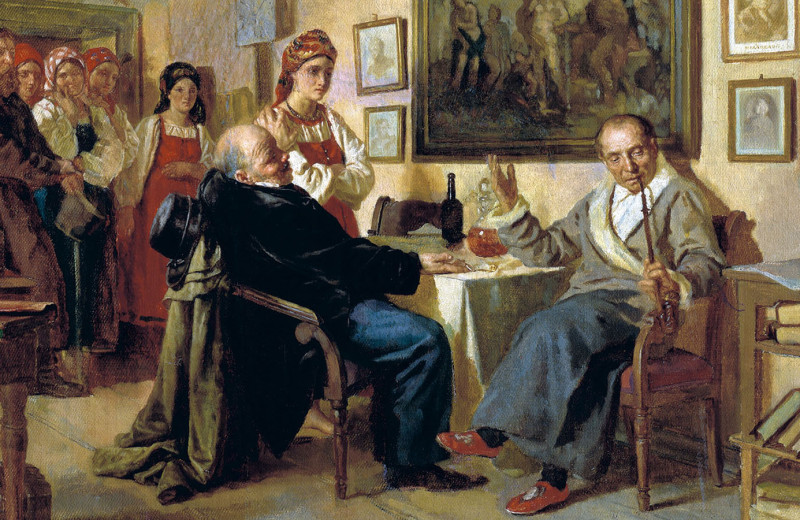 Склонность к рабству или исторический путь: как в России появилось крепостное право