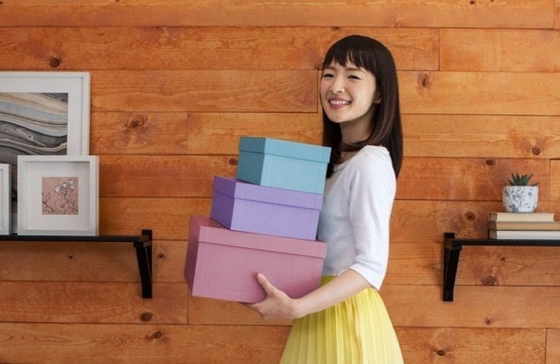 Уборка по-японски: как избавиться от хлама и начать новую жизнь