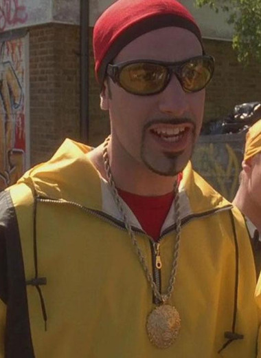 Лучшие фильмы и сериалы с Сашей Бароном Коэном