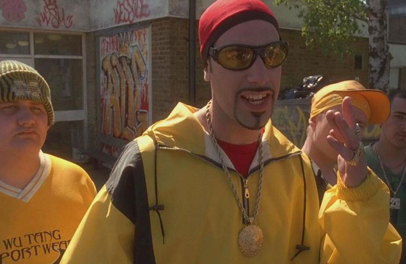 Лучшие фильмы и сериалы с Сашей Бароном Коэном