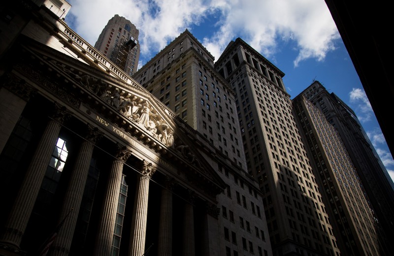 Сезон отчетности в США напугал инвесторов возможным кризисом