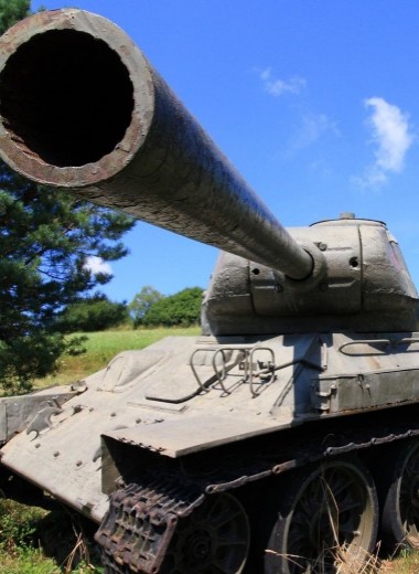 Т-34: эпохальный танк или танк-эпоха