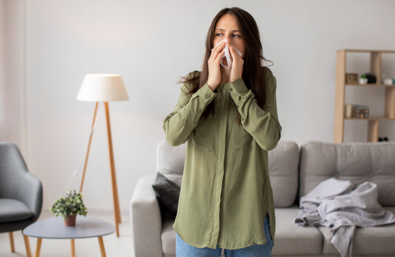 Мой дом — моя крепость: как избавиться от аллергенов в квартире