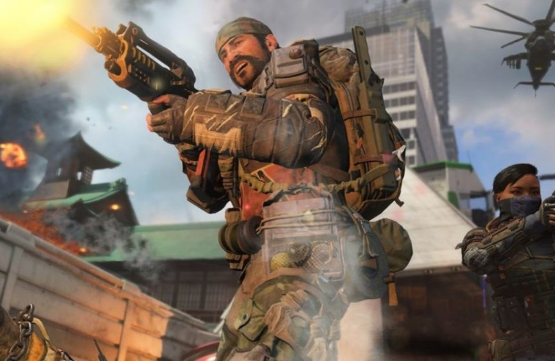 Call of Duty: Black Ops 4: тест и обзор отличного мультиплеер-шутера
