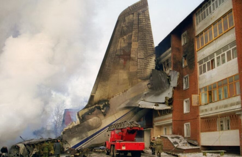 «Место авиакатастрофы напоминало кадр из фильма»: трагедия 1997 года в Иркутске