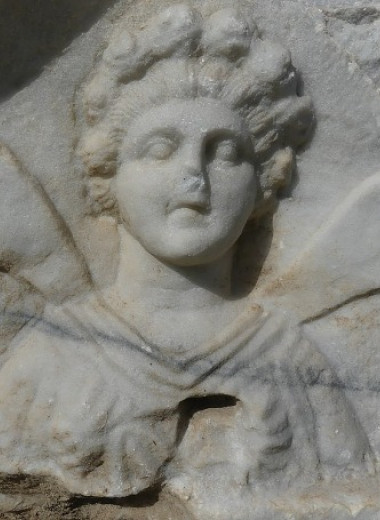 Археологи обнаружили большой римский храм в финикийском городе Тир