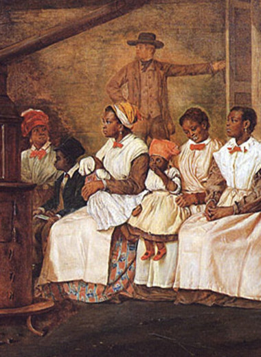«Я родилась рабыней» — отрывок из книги Харриет Джейкобс