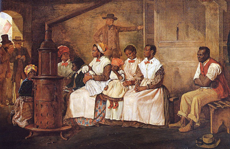 «Я родилась рабыней» — отрывок из книги Харриет Джейкобс