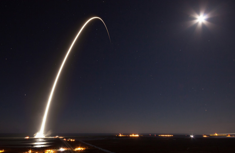 Демпинг, NASA, военные: как Илон Маск выдавил Роскосмос с рынка