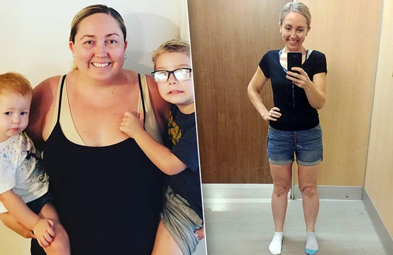 Минус 75 кило: как я начала худеть в спортзале на спор и стала адептом ЗОЖ