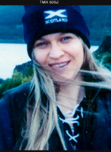 Тело на шотландском пляже: пугающая история шведки Анни Боржессон, гибель которой запретили расследовать
