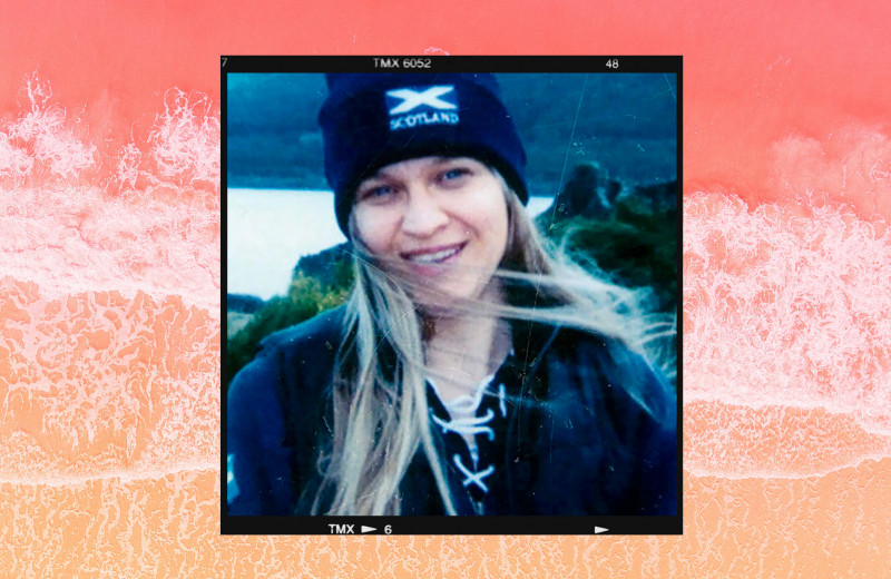 Тело на шотландском пляже: пугающая история шведки Анни Боржессон, гибель которой запретили расследовать