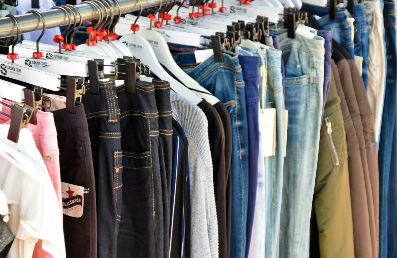 Как правильно стирать одежду из секонд-хенда: 7 важных правил