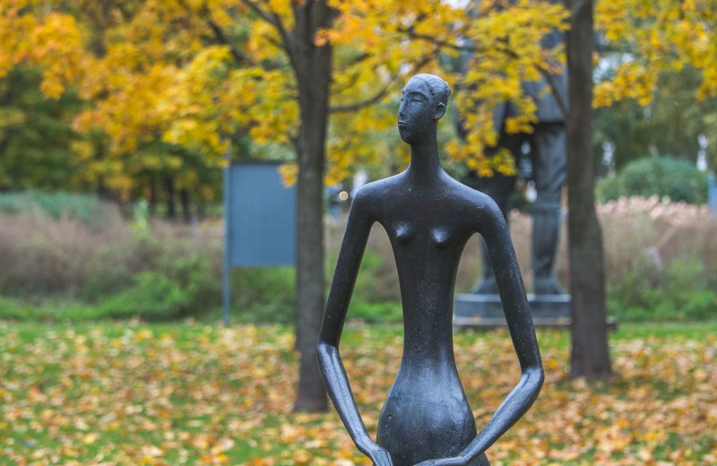 Парк скульптурного периода: кому принадлежат права на памятники в «Музеоне»