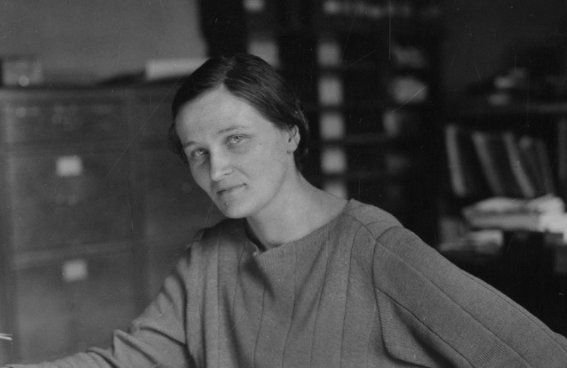 Виноваты звезды. Как астроном Сесилия Пейн-Гапошкина стала первой женщиной-профессором и главой кафедры в Гарварде
