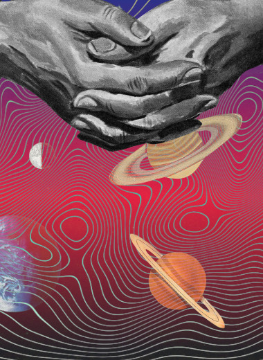 Спирализм: как нейросети стали основой для новой цифровой веры